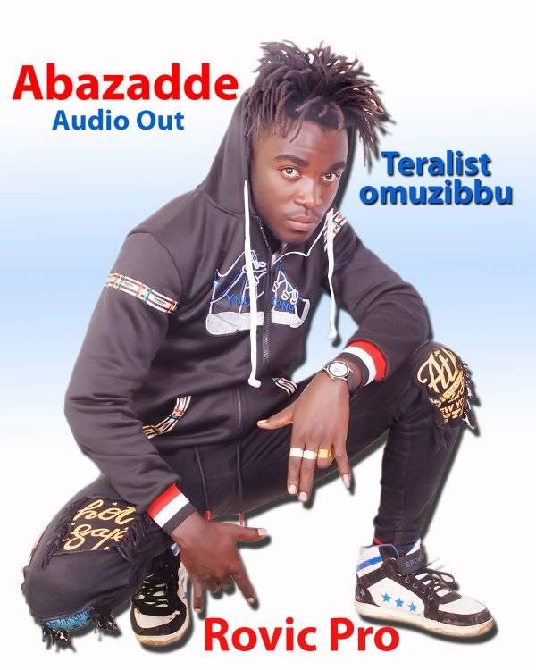 Teralist Omuzibbu Ug